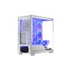 Корпус Modecom VOLCANO STELLAR ARGB MIDI 5x120mm fans WHITE (AT-STELLAR-5F-ARGB-20) - Зображення 3