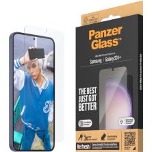 Стекло защитное PANZERGLASS Samsung Galaxy S24 Plus Ultra-Wide Fit wA (PG_7351) Стекло защитное PANZERGLASS Samsung Galaxy S24 Plus Ultra-Wide Fit wA (PG_7351)