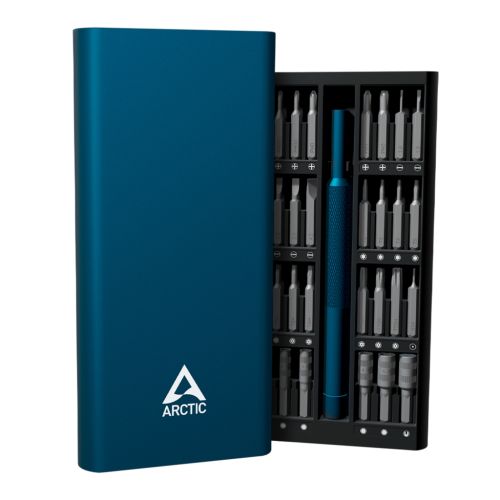 Набор отверток Arctic TOOL KIT PRECISION SCREWDRIVER (AETLS00001A)