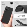 Чехол для мобильного телефона Armorstandart Matte Slim Fit Samsung A17 4G Black (ARM86543) - Изображение 2