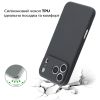 Чохол до мобільного телефона BeCover Apple iPhone 17 Pro Max Black (713762) - Зображення 2