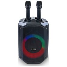 Акустическая система Havit HV-SQ143BT RGB Black (HV-SQ143BT)
