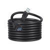 Дата кабель USB 3.0 AM/AF 1.8m black ColorWay (CW-CBUF075-BK) - Изображение 1