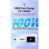 Дата кабель USB-C to USB-C 3.0m 100W black Essager (EXCTT1-WLC01-P) - Изображение 2