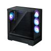 Корпус Zalman P40PRISMPLUSBLACK - Зображення 1