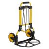 Тележка грузовая Stanley до 100кг, размер платформы 49х28см, вес 4,75кг (SXWT-FT582) - Изображение 2