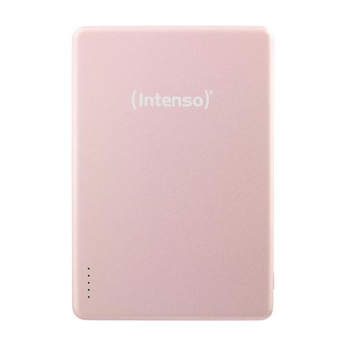 Батарея універсальна Intenso MW5000 5000mAh Magnetic rose (7344023) Батарея універсальна Intenso MW5000 5000mAh Magnetic rose (7344023)