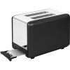 Тостер ECG ST 2708 Tradizione Nero - Изображение 3