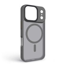 Чехол для мобильного телефона Armorstandart Uniq MagCase Apple iPhone 17 Pro Titanium Grey (ARM86270)