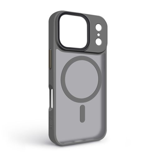 Чехол для мобильного телефона Armorstandart Uniq MagCase Apple iPhone 17 Pro Titanium Grey (ARM86270)
