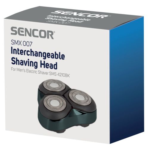 Аксесуари до електробритв Sencor SMX 007