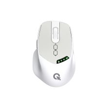 Мишка OfficePro M520W Wireless/Bluetooth White (M520W)