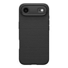 Чехол для мобильного телефона Spigen Liquid Air iPhone 17 Air Matte Black (ACS10302)