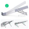 Подставка для ноутбука Ugreen LP451 Foldable Holder for Laptop Silver (40289) - Изображение 1