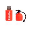 USB флеш накопичувач ColorWay Fire 64 GB USB 3.0 Red (CW-USBFE64) - Зображення 1