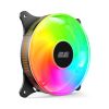Кулер до корпусу 2E 2E-ACF120VRB-ARGB - Зображення 1