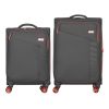 Набір валіз 2E Trek (M+S), сірі (2E-SPE-TREK-SET4-GR) - Зображення 3