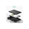 Кишеня зовнішня UGREEN USB 3.1 to 2.5 HDD/SSD US221 black (50743) - Зображення 2
