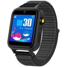 Смарт-часы Amigo GO10S Pro WIFI Чорний Смарт-годинник для дітей (1182491)