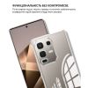Чехол для мобильного телефона BeCover Silicone Infinix Note 50 Pro 4G (X6855) Transparent (714674) - Изображение 3