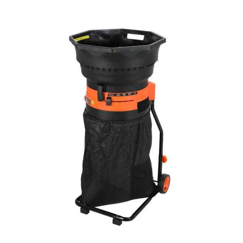 Садовий подрібнювач SEQUOIA для листя SELS1800, 1.8 кВт, до 208 л/хв, 8000об/хв (SELS1800)