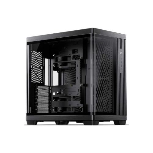 Корпус для ПК JONSBO TK-4 Black