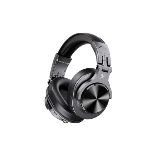Навушники OneOdio Fusion A70 Bluetooth+3,5мм/6,35мм Black (A70 Black)