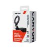 Універсальний автотримач Canyon Magnetic travel holder OnGrip 11 clip mount Black (CNS-CCHM11) - Зображення 3