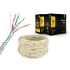 Кабель мережевий Cablexpert STP 305м, cat 5e, CU, AWG24, Patchkabel (SPC-5004E) - Зображення 1