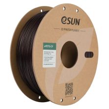 Пластик для 3D-принтера eSUN ePETG-CF 1кг, 1.75мм, BLACK RED (EPETG-CF-P175BR1)