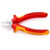 Кусачки KNIPEX боковые 70 06 140 (70 06 140) - Изображение 1