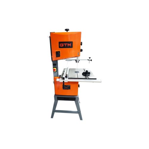 Ленточная пила GTM MJ14, 1100Вт, 230В, 2560х3-25, толщ. резка 225мм (MJ14)