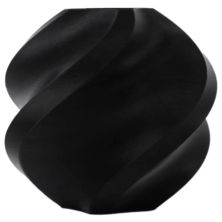 Пластик для 3D-принтера Bambu Lab PLA Basic 1kg, 1.75mm Black REFILL (6975337031178)