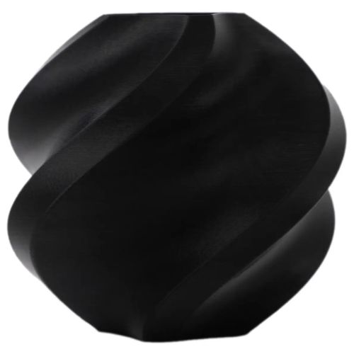 Пластик для 3D-принтера Bambu Lab PLA Basic 1kg, 1.75mm Black REFILL (6975337031178)