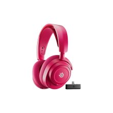 Наушники SteelSeries Arctis Nova 7P Gen 2 Wireless Magenta (61746)