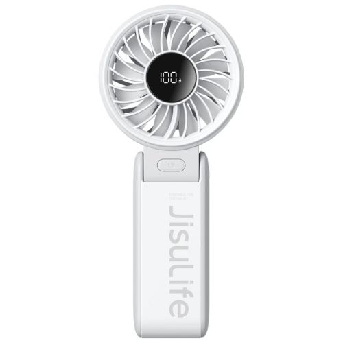 Вентилятор Jisulife Handheld Fan 7 grey