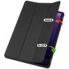 Чехол для планшета BeCover Flexible TPU Mate Samsung Galaxy Tab S10 FE (SM-X520/SM-X526) 10.9 Black (713263) - Изображение 3