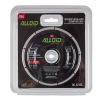 Круг відрізний Alloid Pro, алмазний, сегментний, ультратонкий, 125мм (DS-22125) - Зображення 3
