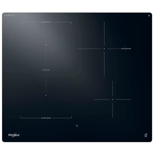Варочна поверхня Whirlpool WTX6014DCF