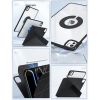 Чехол для планшета BeCover Ultra Slim Origami Flex Apple iPad Pro 11 M5 2025 Black (715953) - Изображение 3