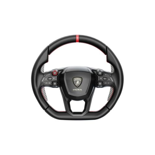 Кермо MOZA Racing Lamborghini Revuelto for PC RGB (RS096_Moza)