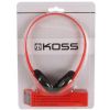 Навушники Koss KPH7 Red (KPH7r) - Зображення 1