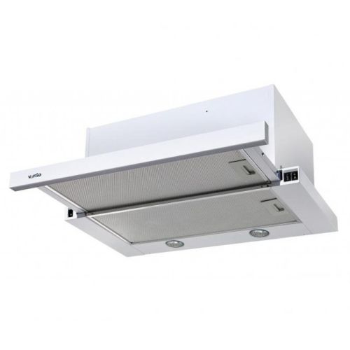 Вытяжка кухонная Ventolux GARDA 50 WH (1000) EU
