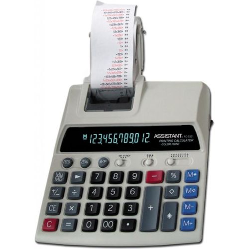 Калькулятор Assistant AC-5301