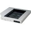 Фрейм-переходник Grand-X HDD 2.5'' to notebook 12.7 mm ODD SATA/mSATA (HDC-25N) - Изображение 1