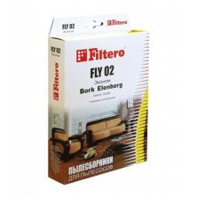 Мешок для пылесоса Filtero FLY 02(4) Эконом