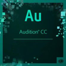 ПО для мультимедиа Adobe Adobe Audition CC teams Multiple/Multi Lang Lic Subs New 1Ye (65297746BA01A12)