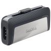 USB флеш накопичувач SanDisk 256GB Ultra Dual Drive USB 3.1 Type-C (SDDDC2-256G-G46) - Зображення 1