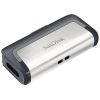 USB флеш накопичувач SanDisk 256GB Ultra Dual Drive USB 3.1 Type-C (SDDDC2-256G-G46) - Зображення 3