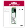 Накопичувач SSD M.2 2280 1TB Transcend (TS1TMTE220S) - Зображення 1